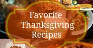 Our Favorite Thanksgiving Recipes 
