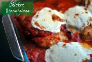Chicken Parmigiana | Aunt Bee's Recipes