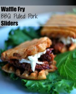 BBQ Pulled Pork Sliders | Aunt Bee's Recipes