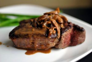 Steak Marsala | Aunt Bee's Recipes