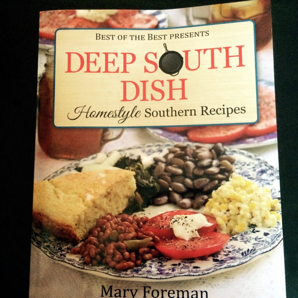 Deep South Dish Cookbook Review! 