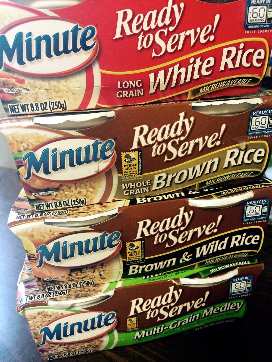 Minute Rice 