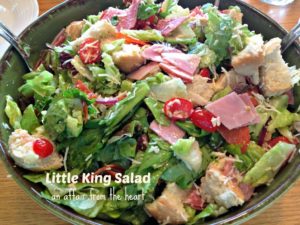 Little King Salad