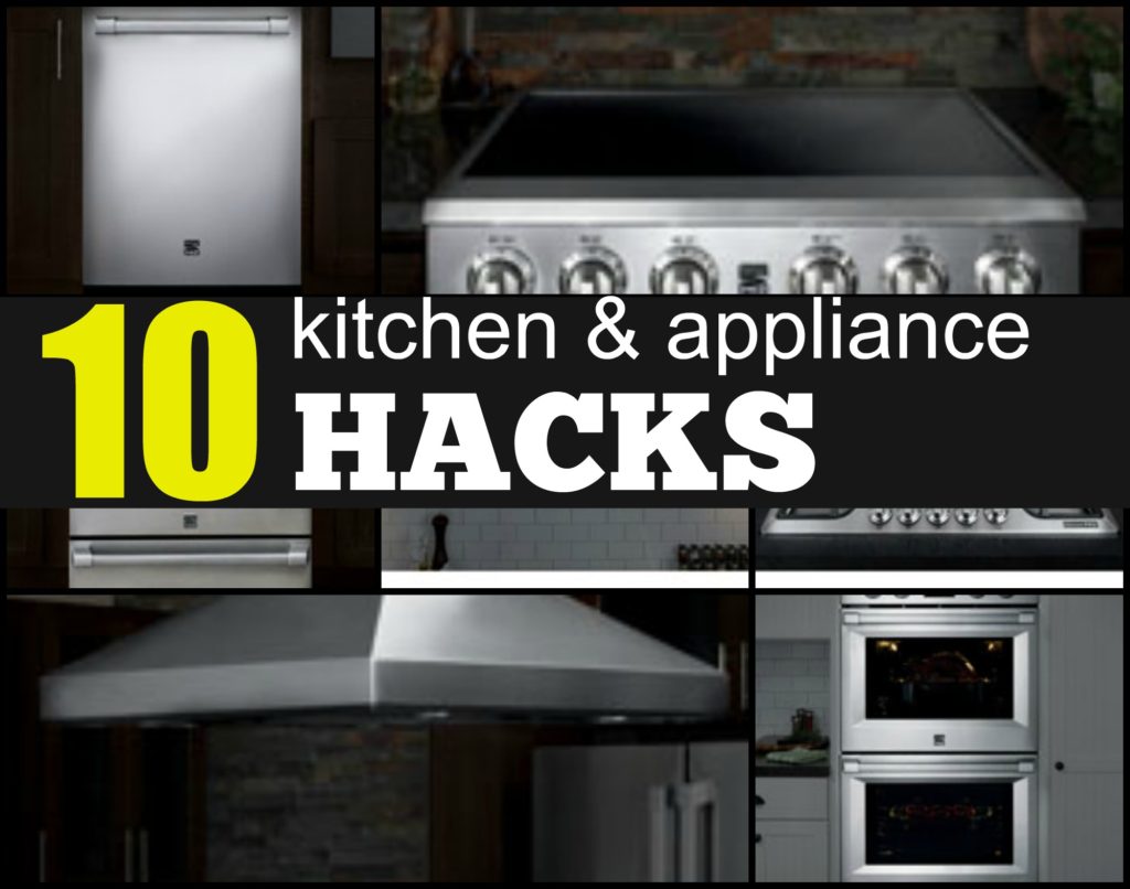 10 Kitchen and Appliance HACKS! | Aunt Bee's Recipes