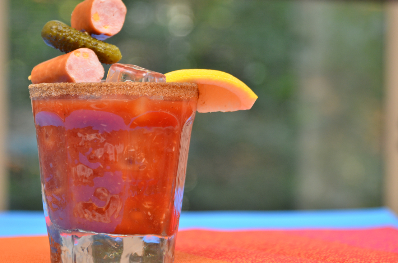 Screaming Eagle Bloody Mary | Aunt Bee's Recipes