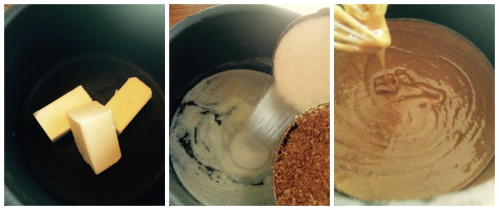 ilk Chocolate Toffee Blondies | Aunt Bee's Recipes