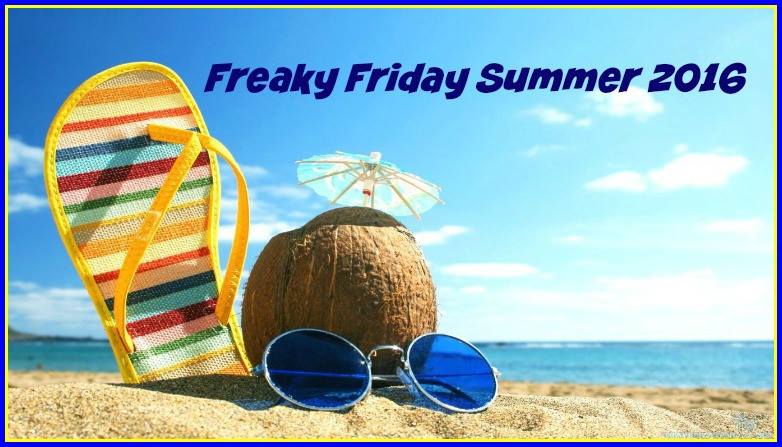 Freaky Friday Summer Edition