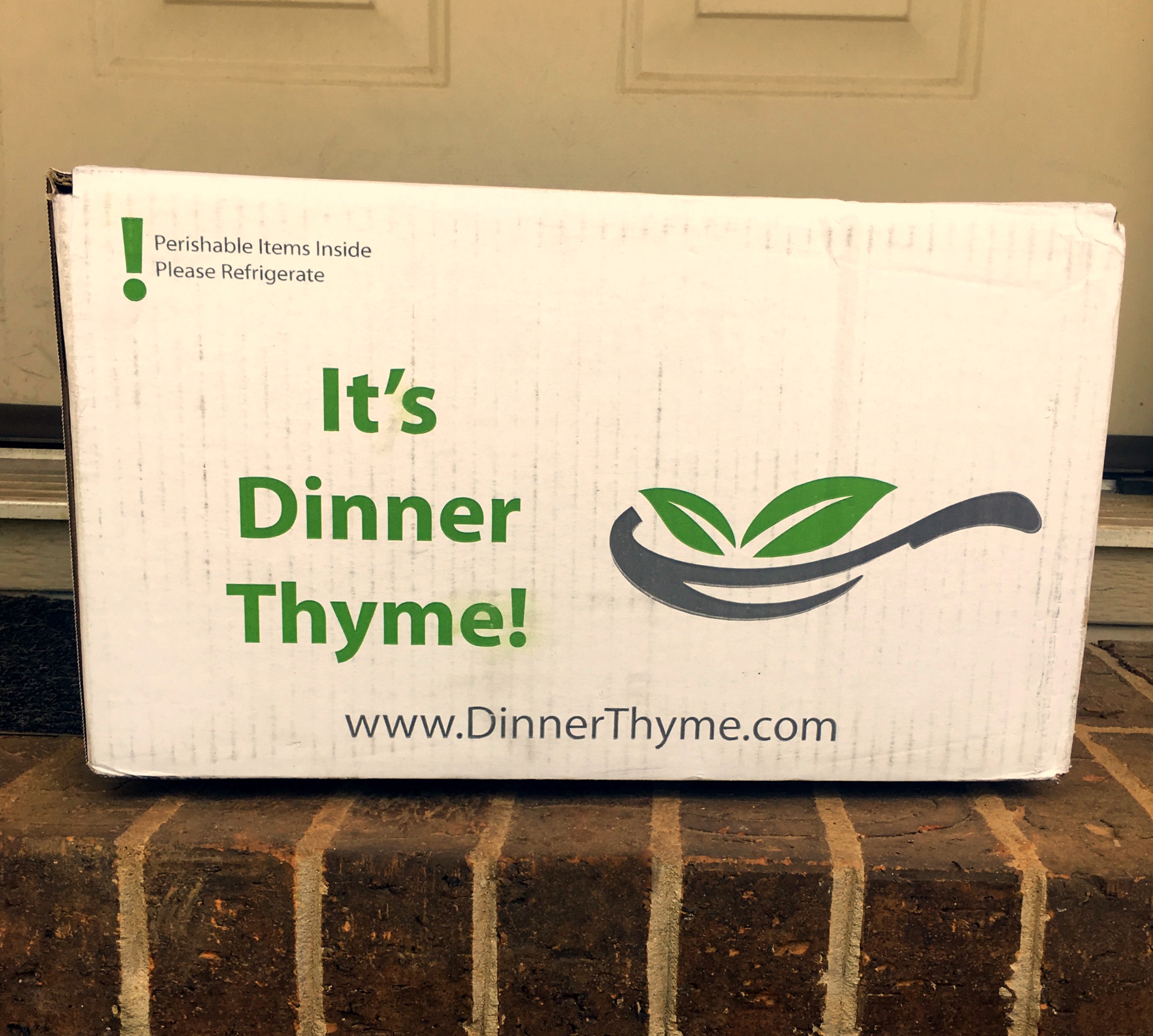 Dinner Thyme Meal Delivery